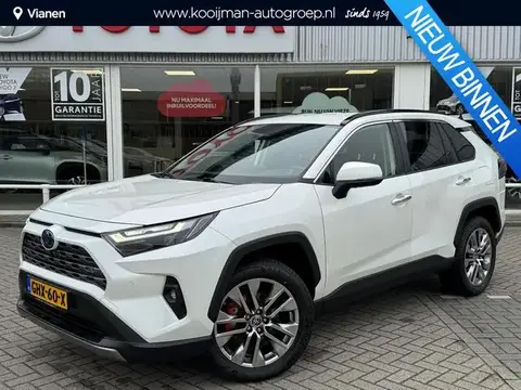 Annonce TOYOTA RAV4 Hybride 2022 d'occasion 