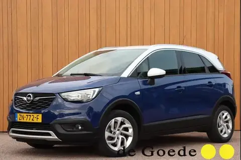 Annonce OPEL CROSSLAND Essence 2019 d'occasion 