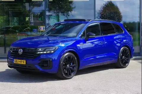 Annonce VOLKSWAGEN TOUAREG Hybride 2023 d'occasion 