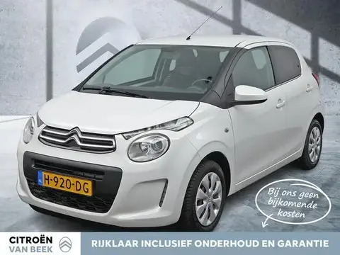 Annonce CITROEN C1 Essence 2020 d'occasion 