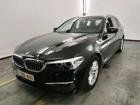 Annonce BMW SERIE 5 Diesel 2020 d'occasion 