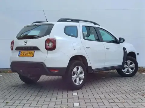 Used DACIA DUSTER Petrol 2020 Ad 