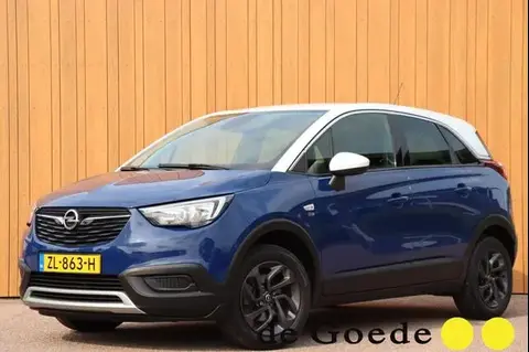 Annonce OPEL CROSSLAND Essence 2019 d'occasion 