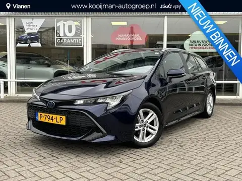 Used TOYOTA COROLLA Hybrid 2022 Ad 