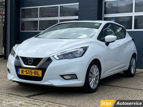 Annonce NISSAN MICRA Essence 2021 d'occasion 