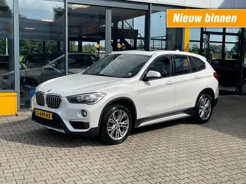 Used BMW X1 Petrol 2017 Ad 