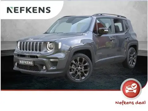 Annonce JEEP RENEGADE Hybride 2023 d'occasion 