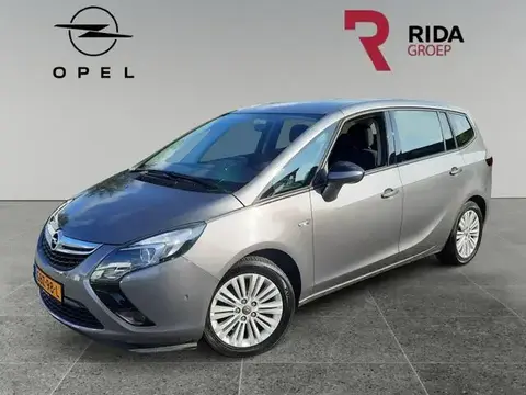 Used OPEL ZAFIRA Petrol 2016 Ad 