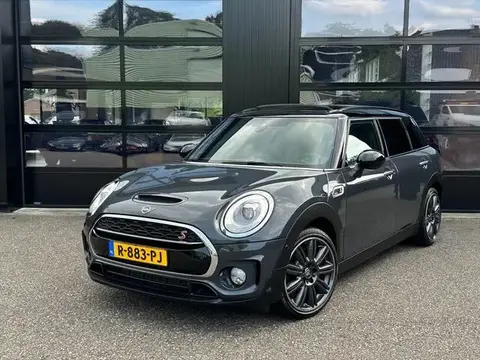 Annonce MINI COOPER Essence 2018 d'occasion 