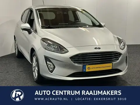 Annonce FORD FIESTA Essence 2021 d'occasion 