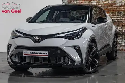 Annonce TOYOTA C-HR Hybride 2021 d'occasion 