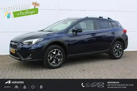 Annonce SUBARU XV Essence 2019 d'occasion 