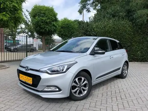 Used HYUNDAI I20 Petrol 2018 Ad 