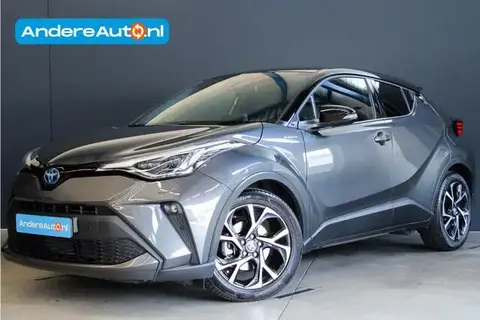 Used TOYOTA C-HR Hybrid 2022 Ad 