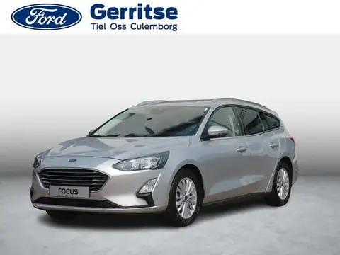 Used FORD FOCUS Petrol 2021 Ad 