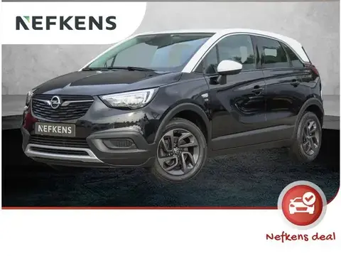 Annonce OPEL CROSSLAND Essence 2019 d'occasion 