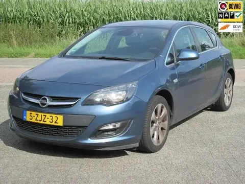 Used OPEL ASTRA Petrol 2015 Ad 