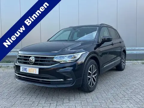 Used VOLKSWAGEN TIGUAN Petrol 2021 Ad 