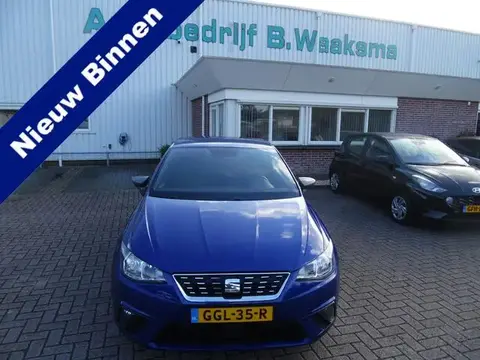 Used SEAT IBIZA Petrol 2021 Ad 