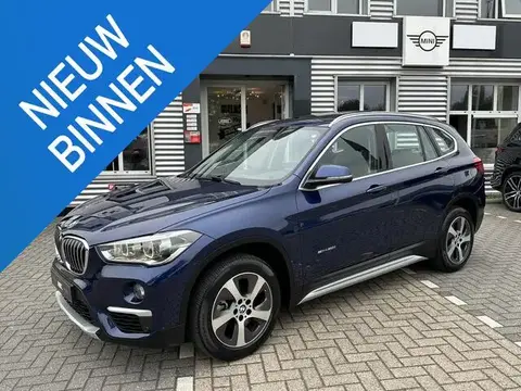 Used BMW X1 Petrol 2017 Ad 