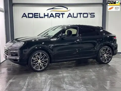 Used PORSCHE CAYENNE Hybrid 2024 Ad 