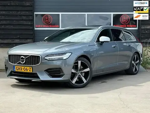 Used VOLVO V90 Hybrid 2018 Ad 