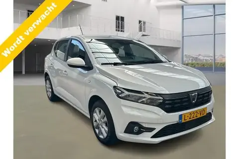 Used DACIA SANDERO LPG 2021 Ad 