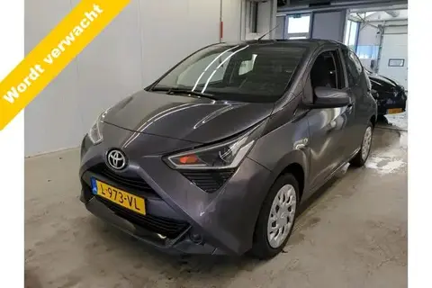 Used TOYOTA AYGO Petrol 2021 Ad 