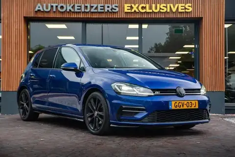 Annonce VOLKSWAGEN GOLF Essence 2018 d'occasion 