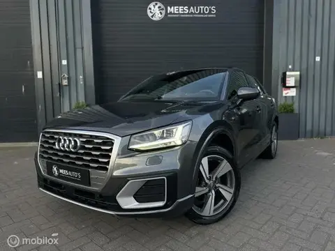 Annonce AUDI Q2 Essence 2018 d'occasion 