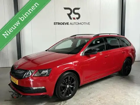 Used SKODA OCTAVIA Petrol 2019 Ad 