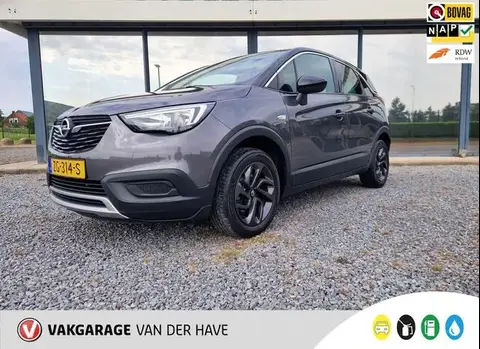 Annonce OPEL CROSSLAND Essence 2019 d'occasion 