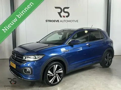 Annonce VOLKSWAGEN T-CROSS Essence 2020 d'occasion 