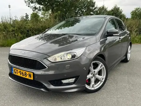 Used FORD FOCUS Petrol 2015 Ad 