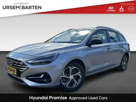 Used HYUNDAI I30 Hybrid 2022 Ad 