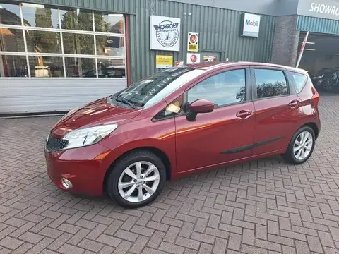 Annonce NISSAN NOTE Essence 2017 d'occasion 