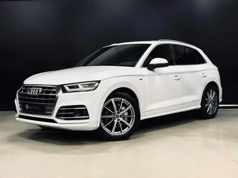 Annonce AUDI Q5 Hybride 2020 d'occasion 