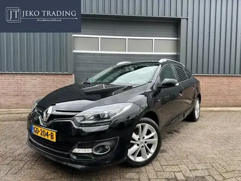 Used RENAULT MEGANE Petrol 2015 Ad 