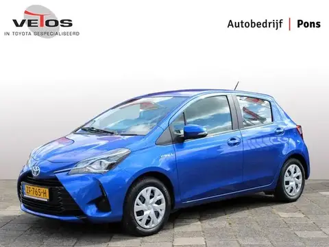 Used TOYOTA YARIS Hybrid 2019 Ad 