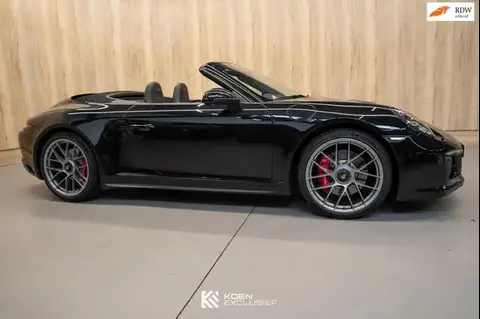 Annonce PORSCHE 911 Essence 2019 d'occasion 