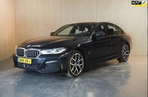 Used BMW SERIE 5 Hybrid 2021 Ad 