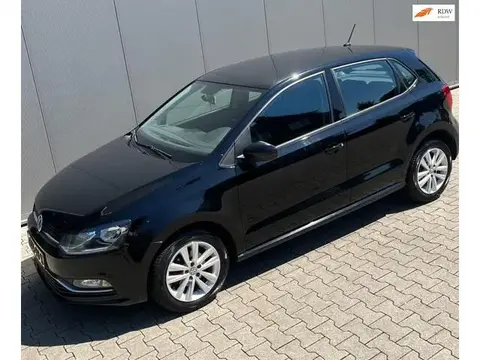 Annonce VOLKSWAGEN POLO Essence 2016 d'occasion 