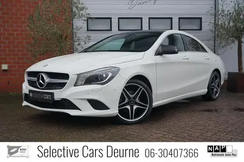 Annonce MERCEDES-BENZ CLASSE CLA Diesel 2015 d'occasion 