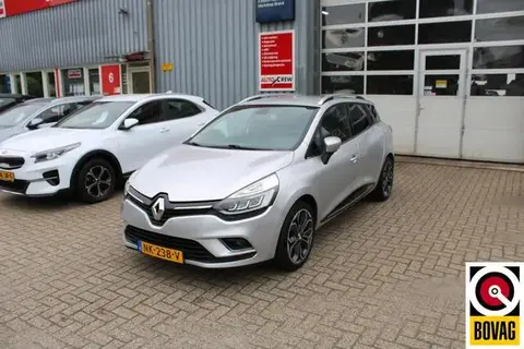 Annonce RENAULT CLIO Essence 2017 d'occasion 