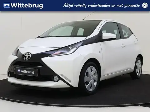 Used TOYOTA AYGO Petrol 2018 Ad 