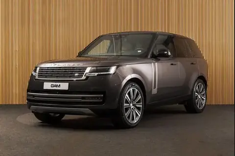 Used LAND ROVER RANGE ROVER Hybrid 2022 Ad 