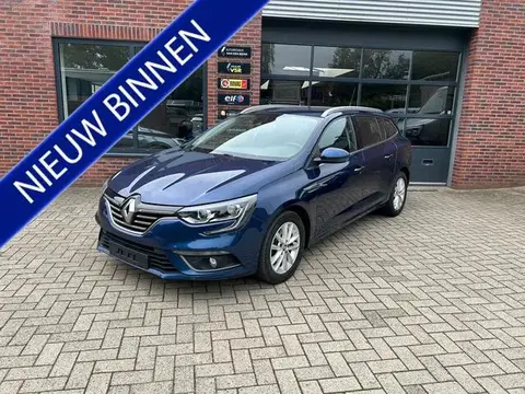 Used RENAULT MEGANE Petrol 2019 Ad 