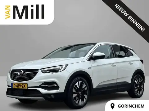 Annonce OPEL GRANDLAND Essence 2019 d'occasion 