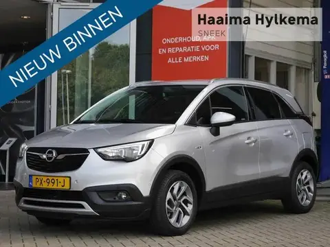 Annonce OPEL CROSSLAND Essence 2017 d'occasion 