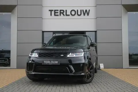 Used LAND ROVER RANGE ROVER SPORT Hybrid 2019 Ad 